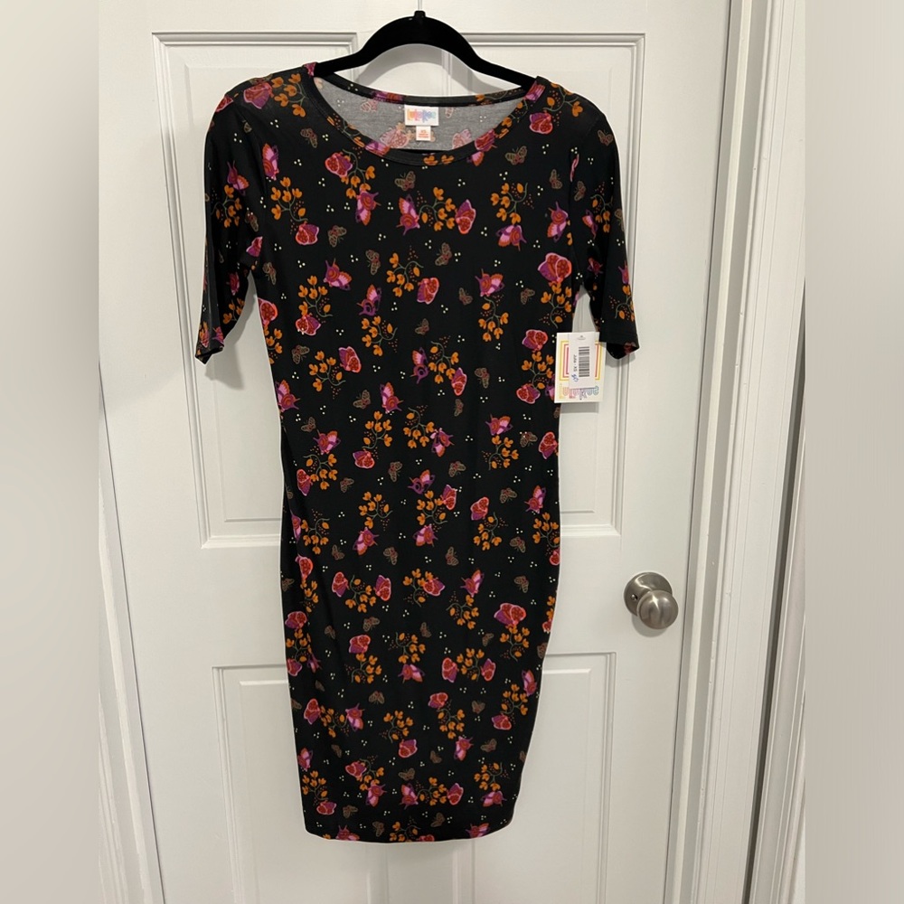 LuLaRoe Julia Dress